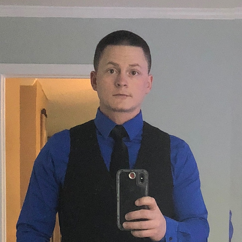 Meet your Posher, Nick